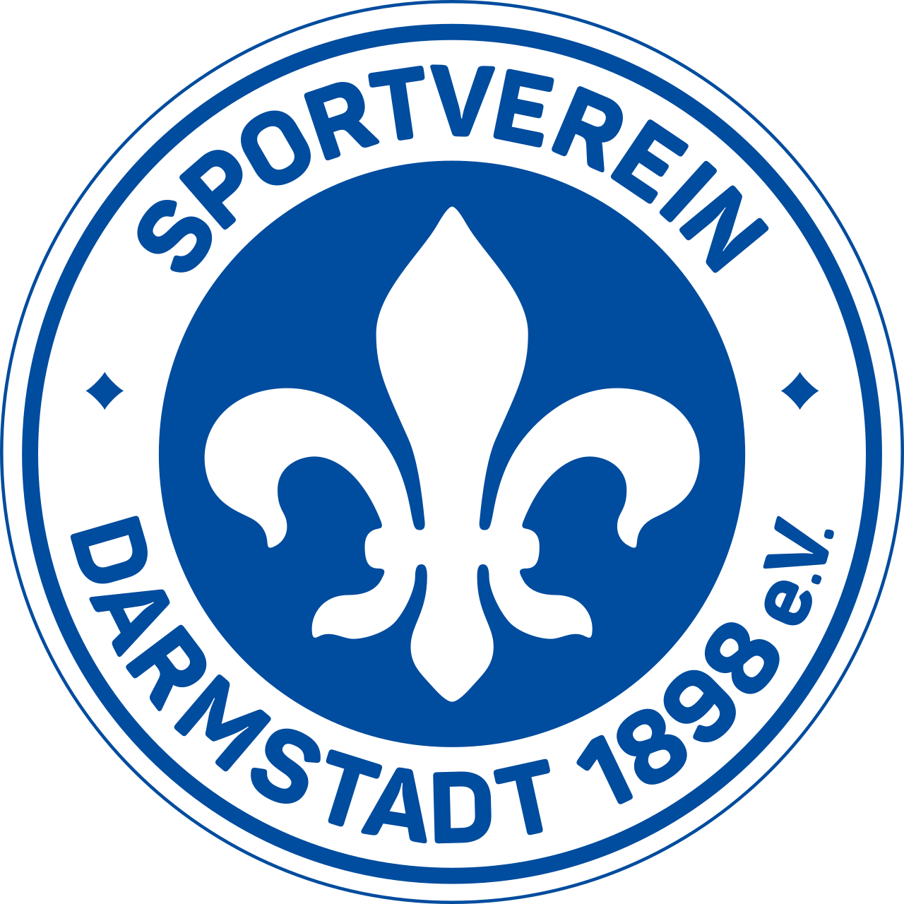 Vereinslogo SV Darmstadt 98