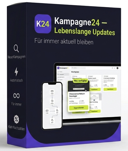 Kampagne24
Der Updatepass